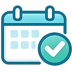 Structured Daily Routine