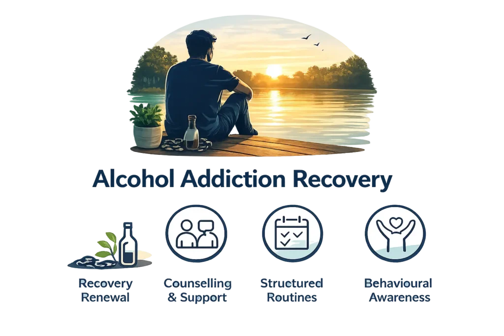 Alcohol Addiction Recovery