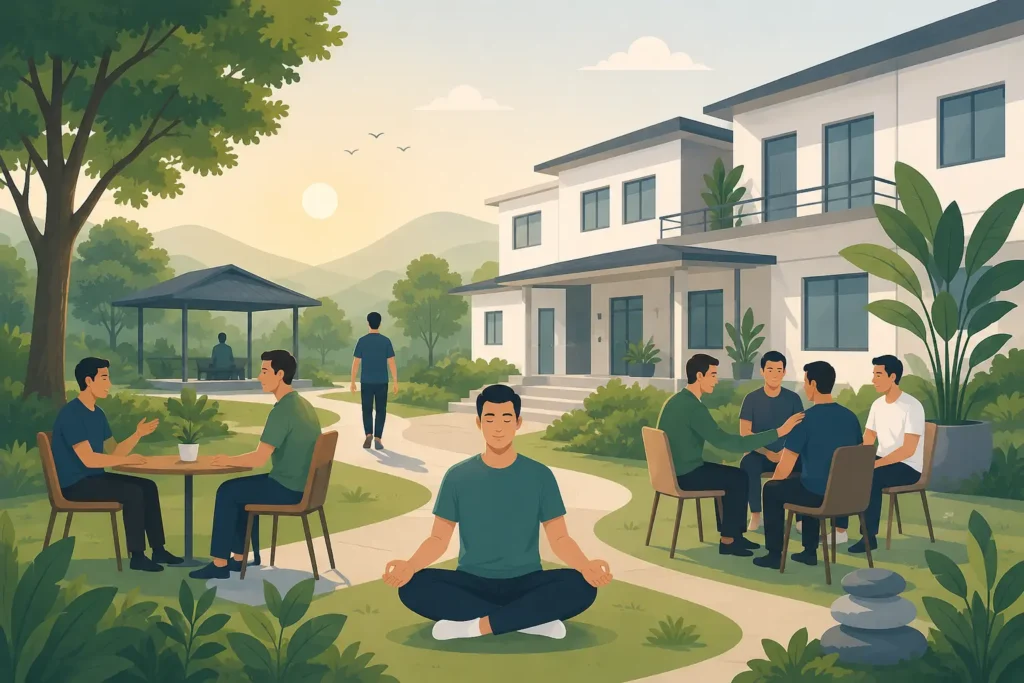An Environment That Encourages Healing