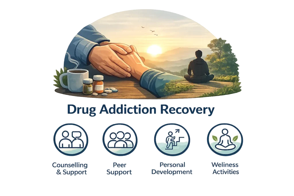 Drug Addiction Recovery