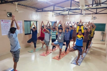 aaibaba foundation